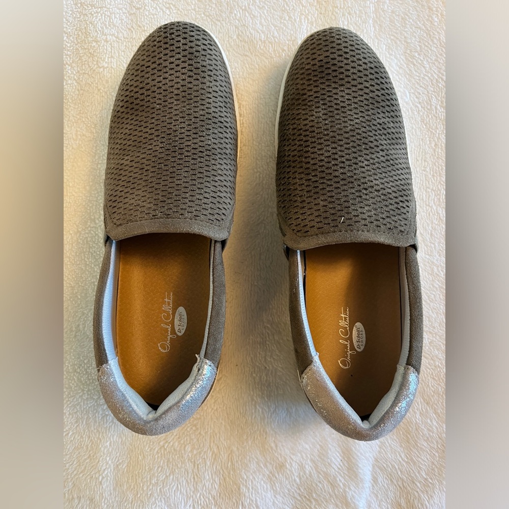 Dr.Scholl’s slip on Platform Sneaker - size 9 1/2